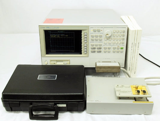 Agilent 4291B RF Impedance/Material Analyzer [t1208289908]