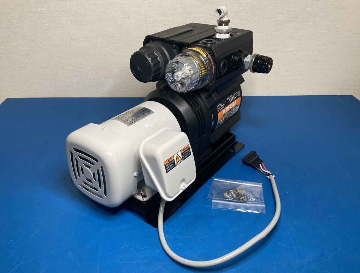 Orion KRF08A-V-01 Dry Pump Motor 200-220V [j1237767168]