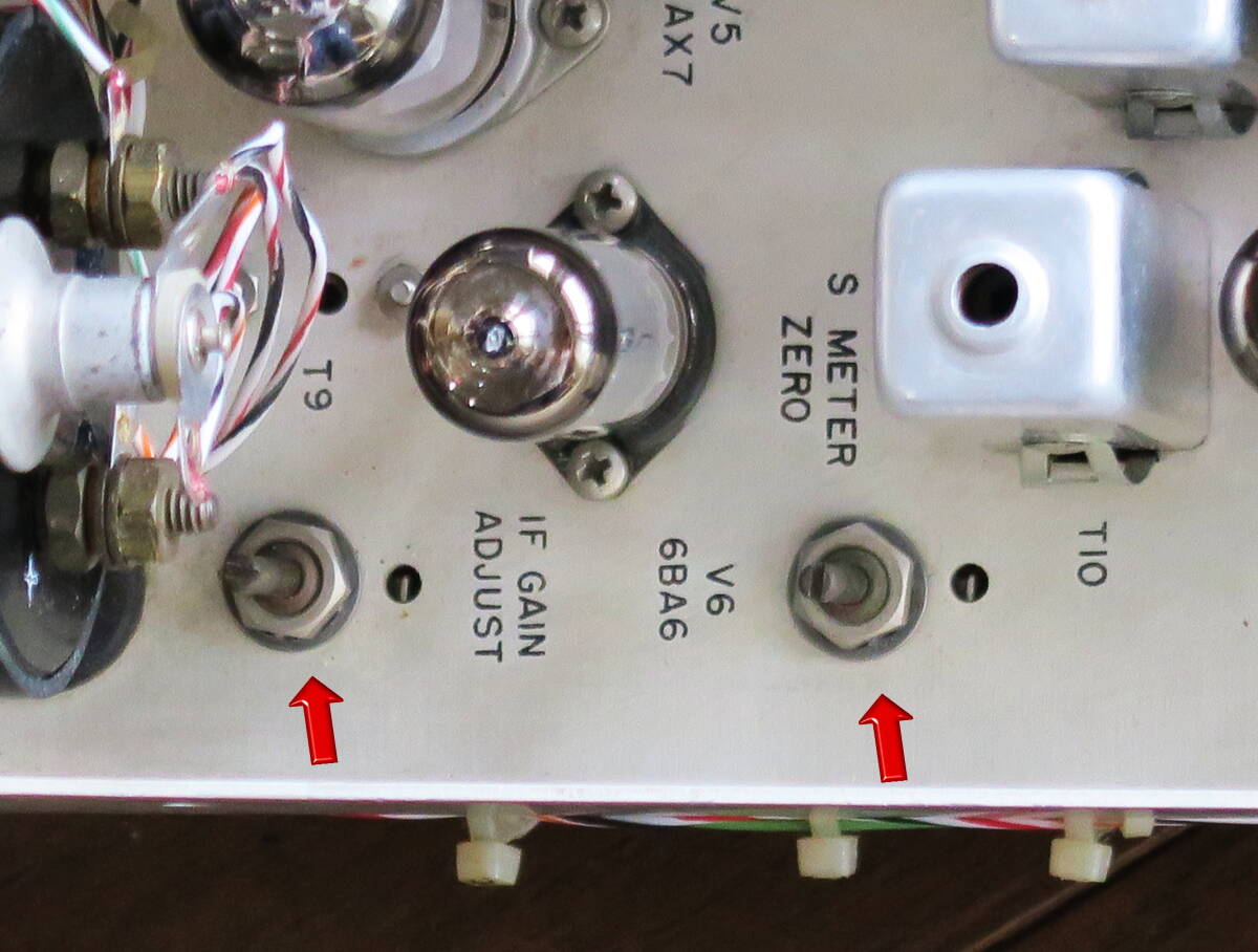COLLINS 75S-3C Receiver [1243742202]
