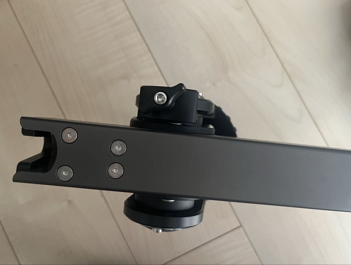 KONOVA SUNJIB S900 Camera Jib Arm Mini Crane with Long Plate [v1247831388]