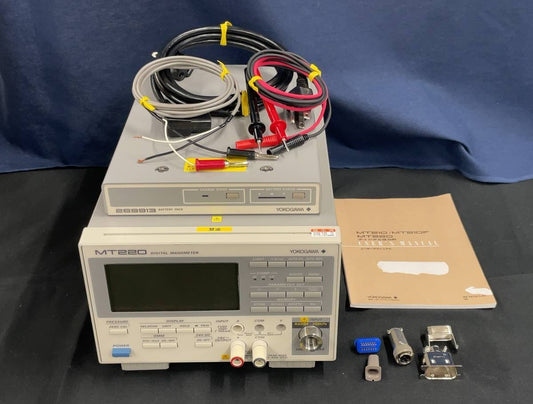 Yokogawa MT220 Manometer 269913 [f1128728836]
