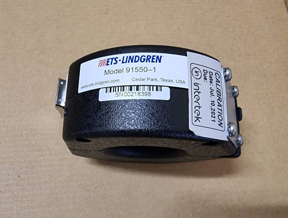 ETS-LINDGREN 91550-1 CURRENT PROBE [l1128787277]