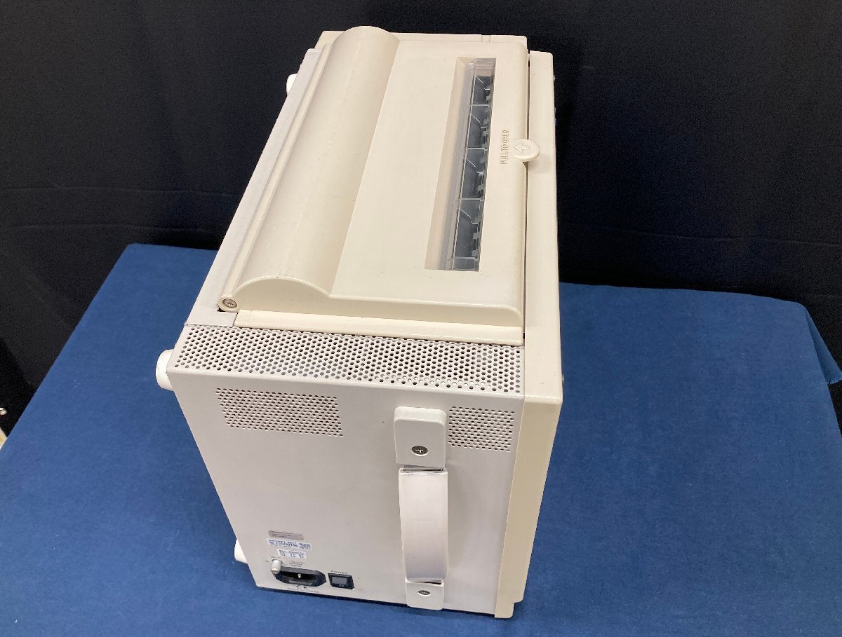 Hioki 8860-50 Memory HiCorder (for parts or not working) [x1189372894]