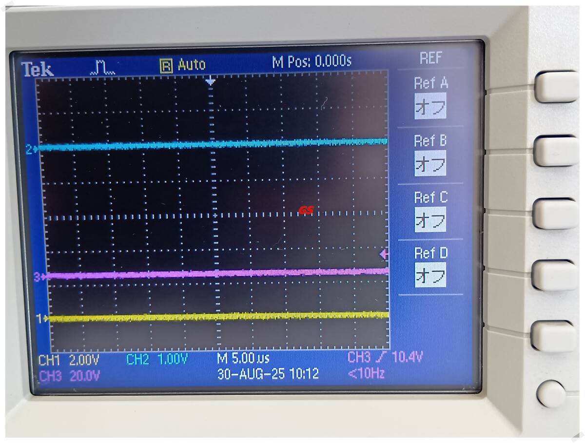 Tektronix TDS2024C Digital Storage Oscilloscope 200MHz 2GS/s 4ch [u1198274147]