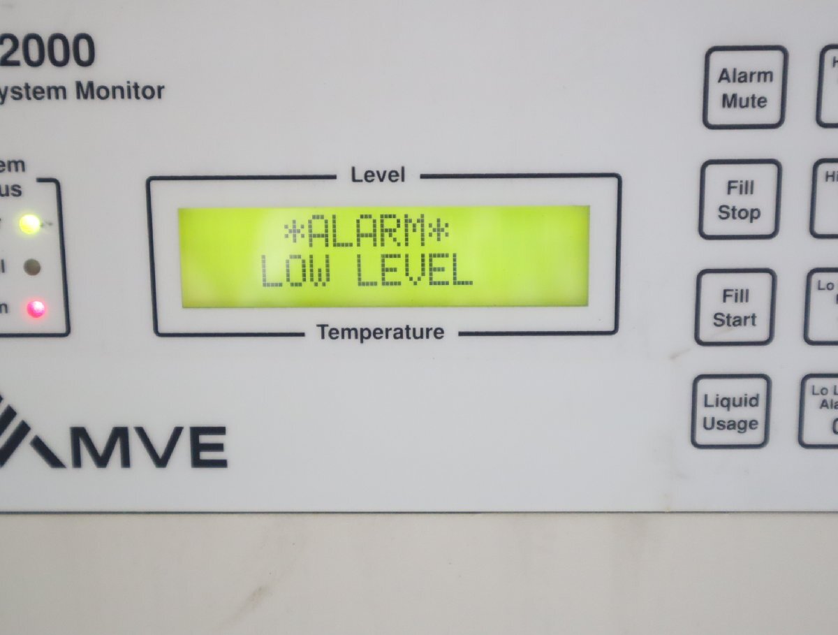 Nishi XLC 810HE Liquid Nitrogen Storage Container [g1215495250]