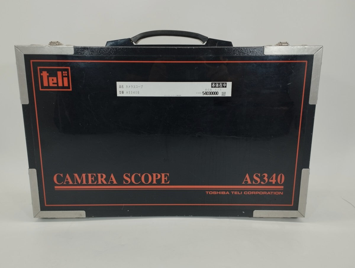 Toshiba Teli AS340B Camera Scope [f1239739382]