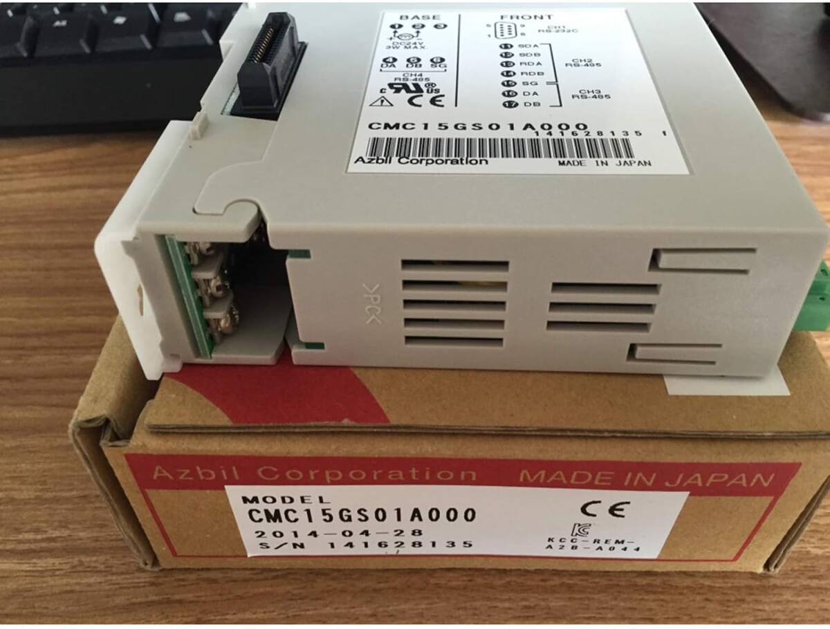 CMC Industrial Temperature Controller CMC15GS01A000 Digital Indicator [w1149424012]