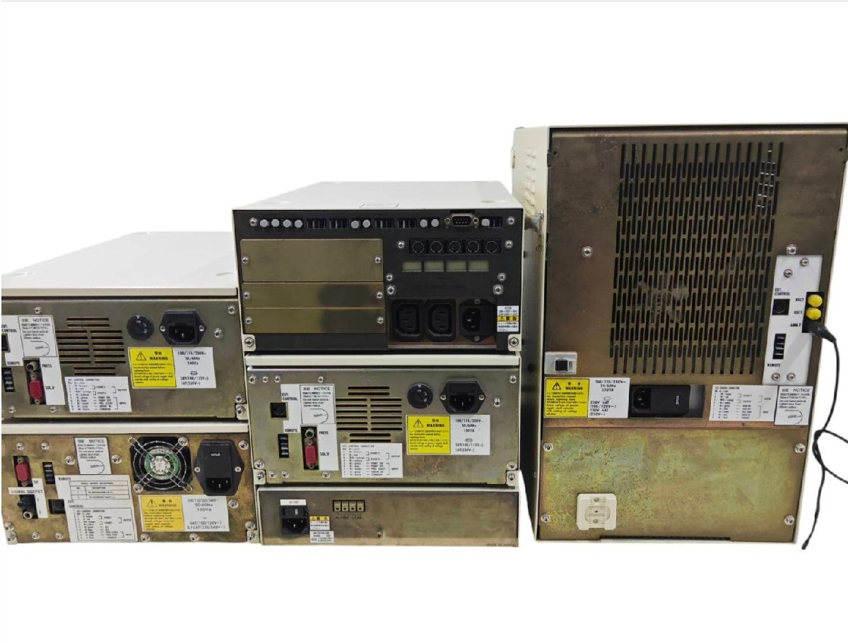 SHIMADZU LC-10ADVP Liquid Chromatograph [k1170554014]