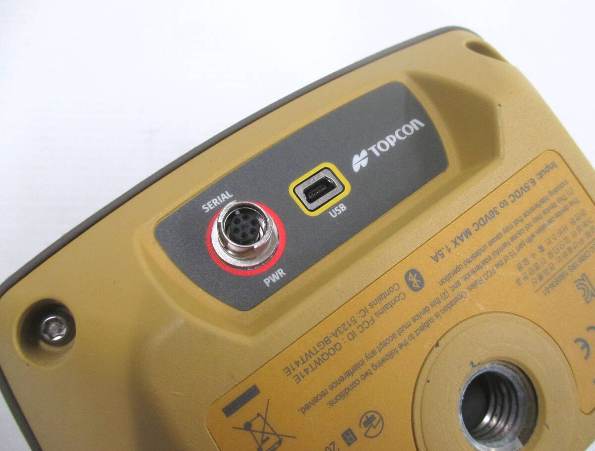 TOPCON HiPer SR GNSS Receiver Surveying Equipment [h1211911319]