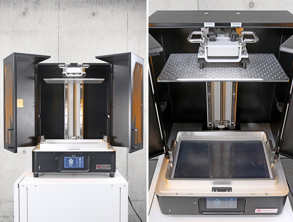 SmaPri Sonic 8K 3D Printer [m1219374006]