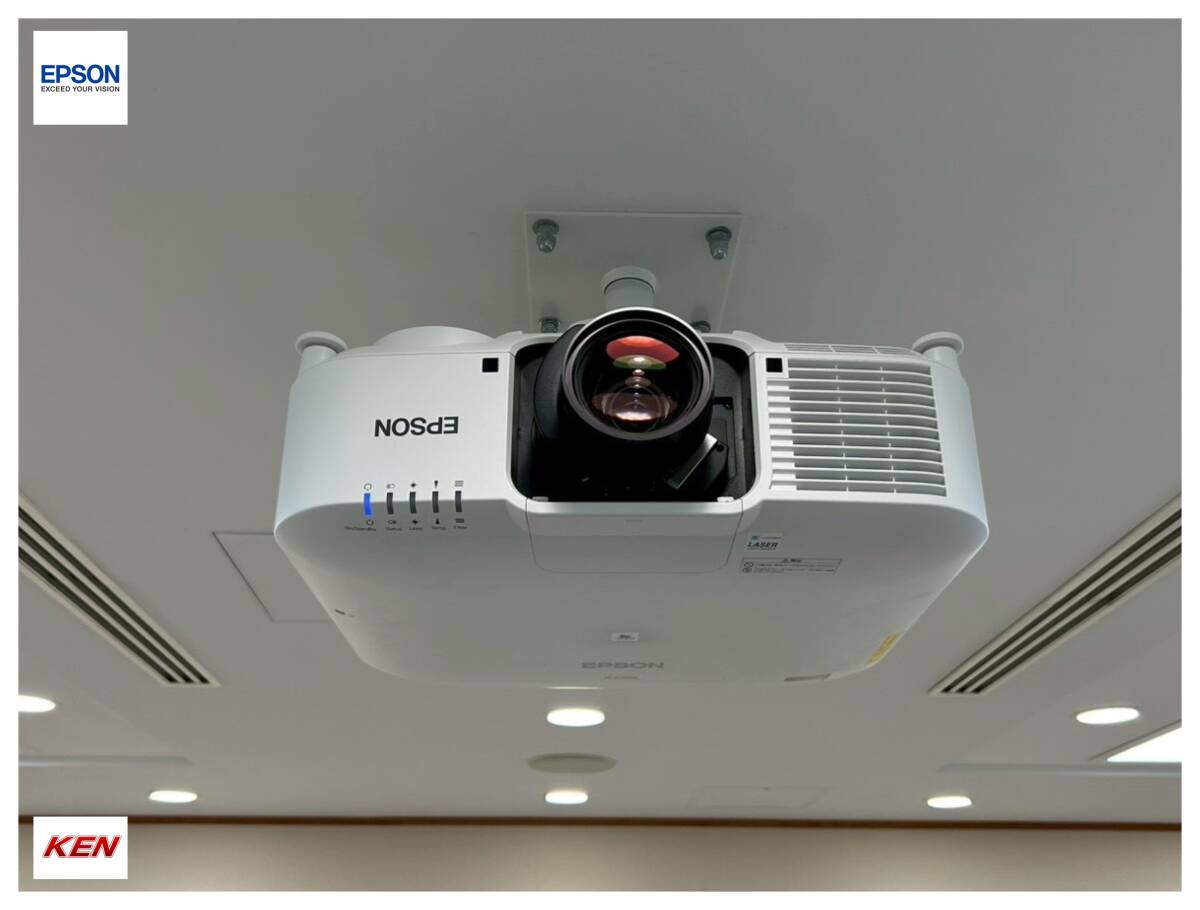 Epson EB-PU1008W Business Projector 8500lm 4K Enhancement [v1242184549]