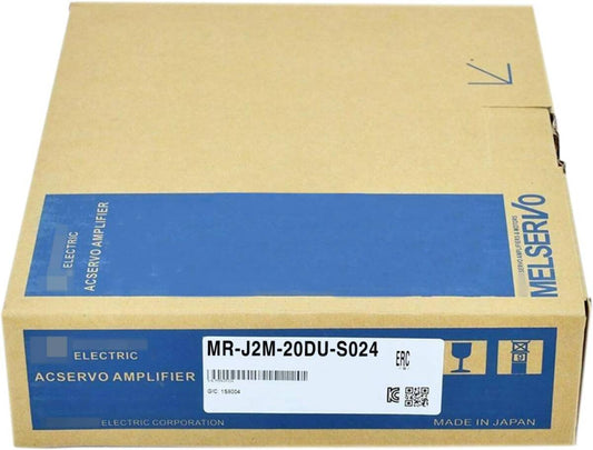 MITSUBISHI MR-J2M-20DU-S024 Servo Controller [x1147548862]