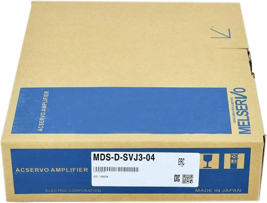 MITSUBISHI MDS-D-SVJ3-04 Servo Amplifier [e1149879907]