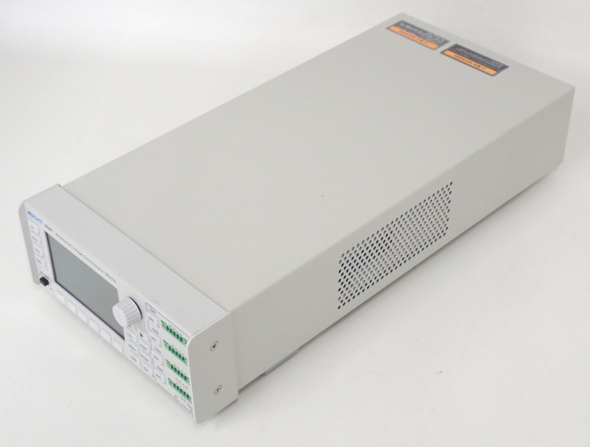 ADCMT 6541 4 Channel DC Voltage Current Source Monitor [j1216817634]