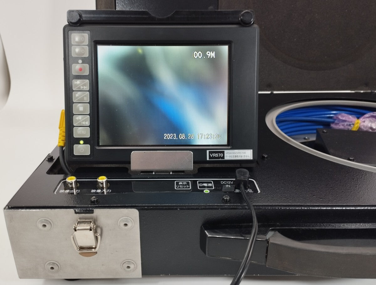 Toshiba Teli AS340B Camera Scope [f1239739382]