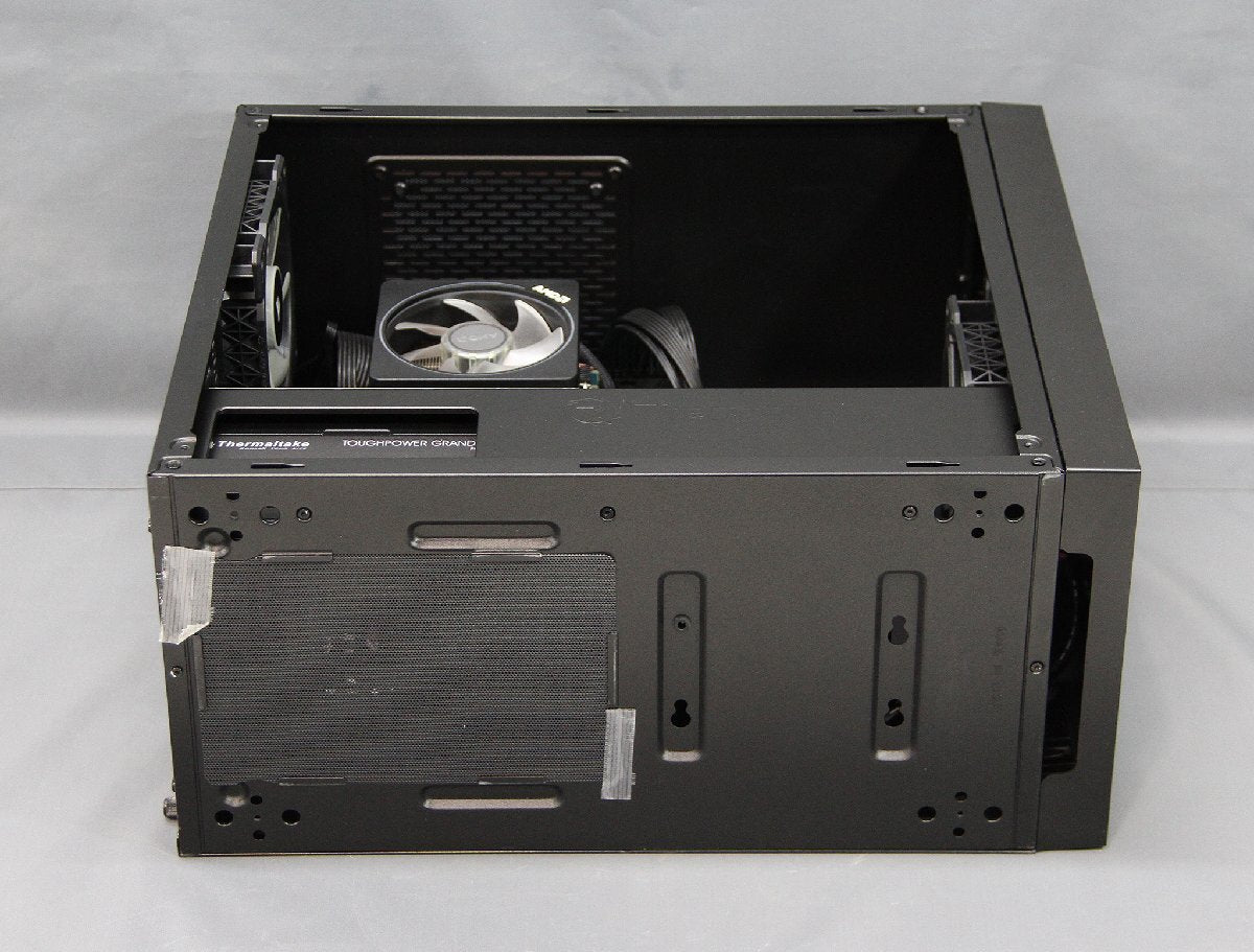 NVIDIA Quadro RTX4000 AMD Ryzen7 3800X Custom PC 32GB RAM 1TB SSD 850W Power Supply (for parts or not working) [p1245045329]