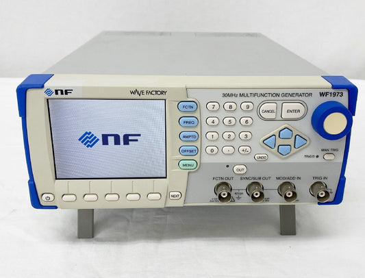 NF WF1973 Function Generator [l1114248386]