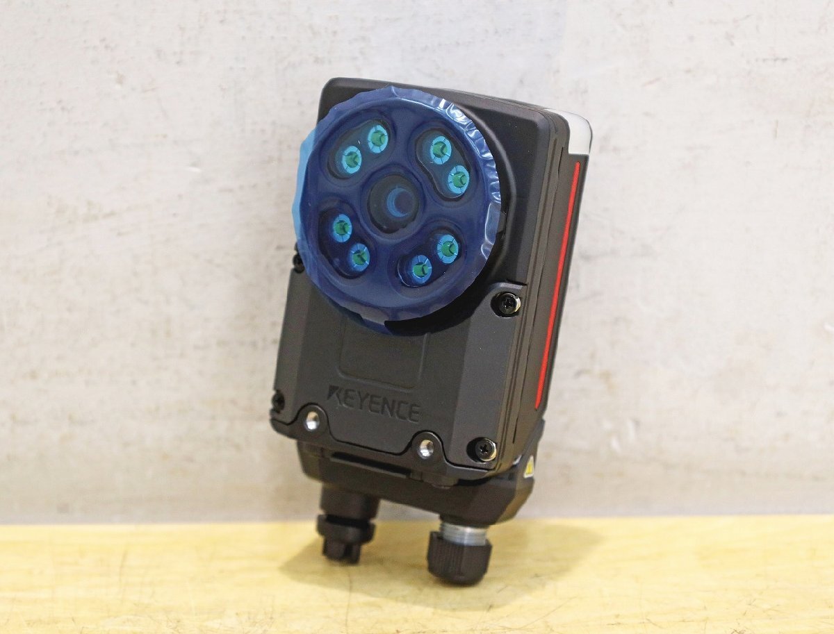KEYENCE IV3-600CA Image Sensor Built-in Amplifier Wide Field of View Type [t1201429270]