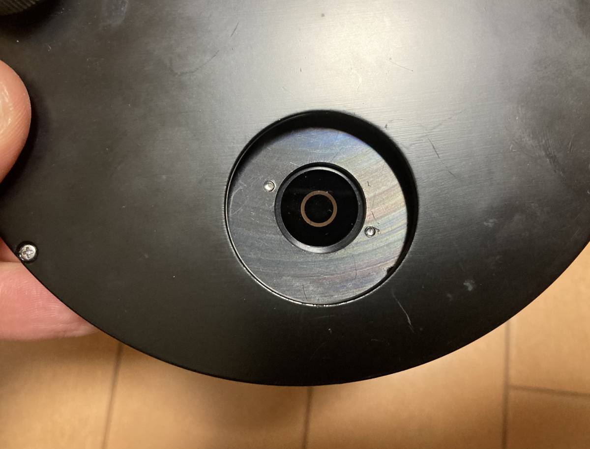 Olympus Vanox AH Microscope with Phase Contrast Objective Lens [s1029020702]