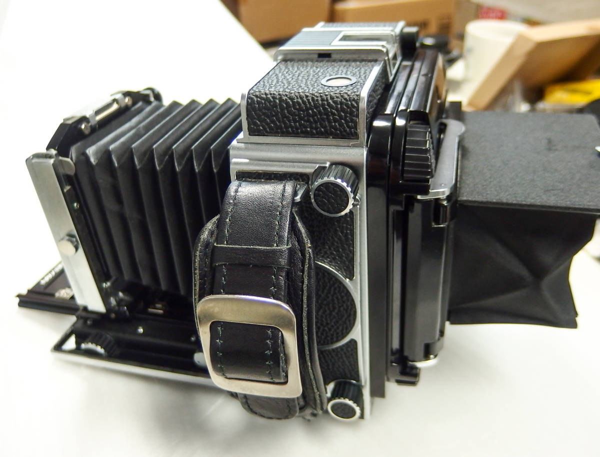 Topcon ER-1 Technical Camera with Rangefinder 6x9 [d1018892279]