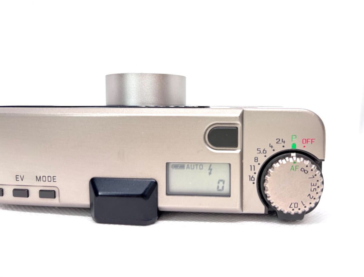 LEICA Minilux Film Camera [g1203491919]