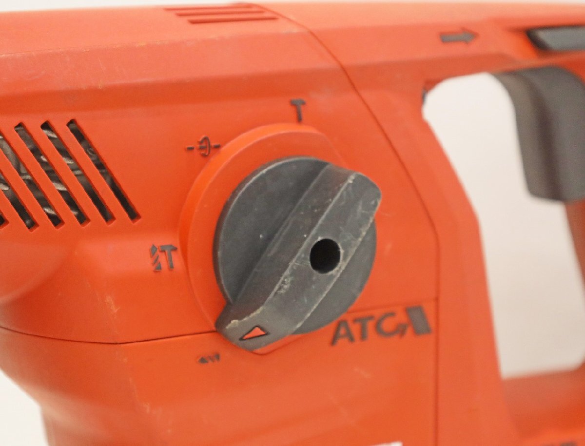 HILTI TE30-A36 Hammer Drill Rechargeable Cordless Power Tool [o1217444047]