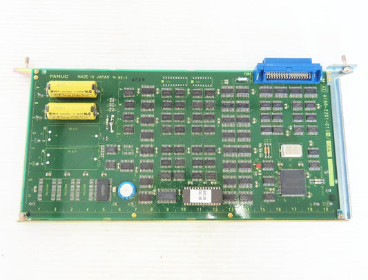 FANUC A16B-2201-0135/06A SRAM Board (for parts or not working) [q1224722618]