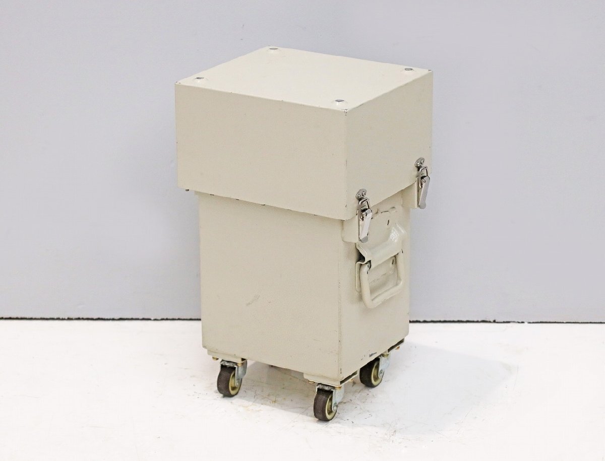 Soukou Denki T-13K20K Single Phase Test Transformer 50/60Hz [j1239075610]