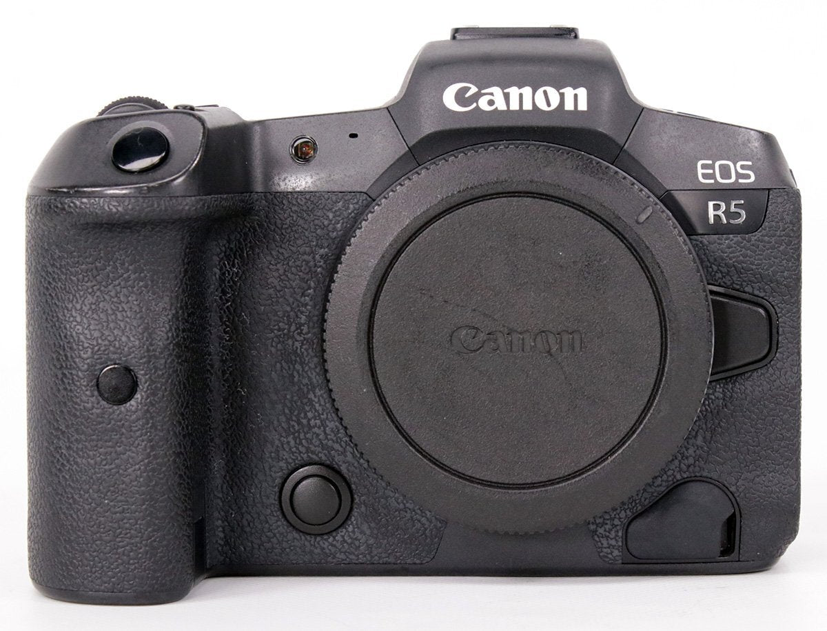 Canon EOS R5 Mirrorless Camera Shutter Count Under 132100 [w1241857692]