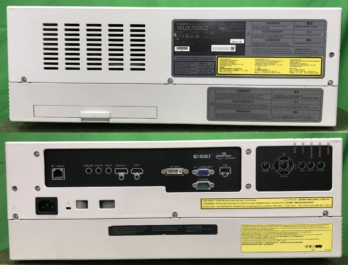 Canon WUX7000Z Projector [q1244773397]