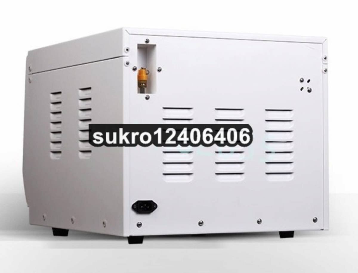18L High-Pressure Steam Sterilizer Autoclave [h1150798524]
