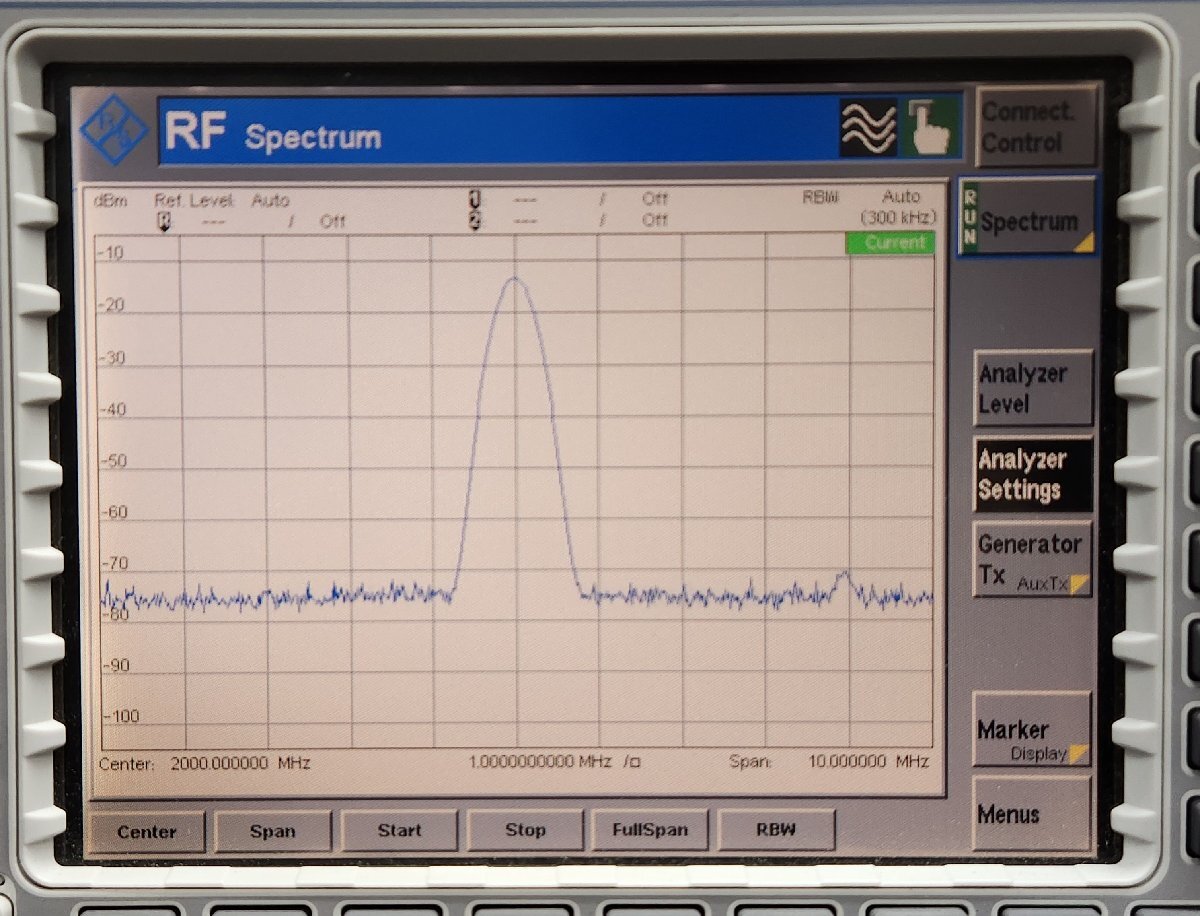 ROHDE&SCHWARZ CMU200 Universal Radio Communication Tester [s1206314541]