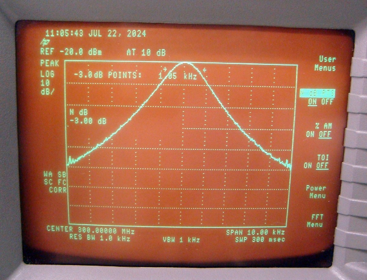 HP 8591E/041 Spectrum Analyzer 1800MHz [b1206689782]