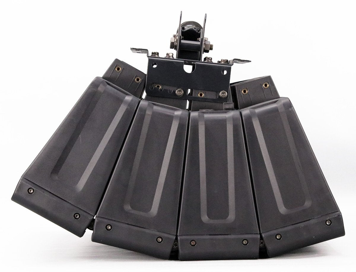 TOA HX-5B Compact Array Speaker 2 Units Indoor Use [n1250040516]