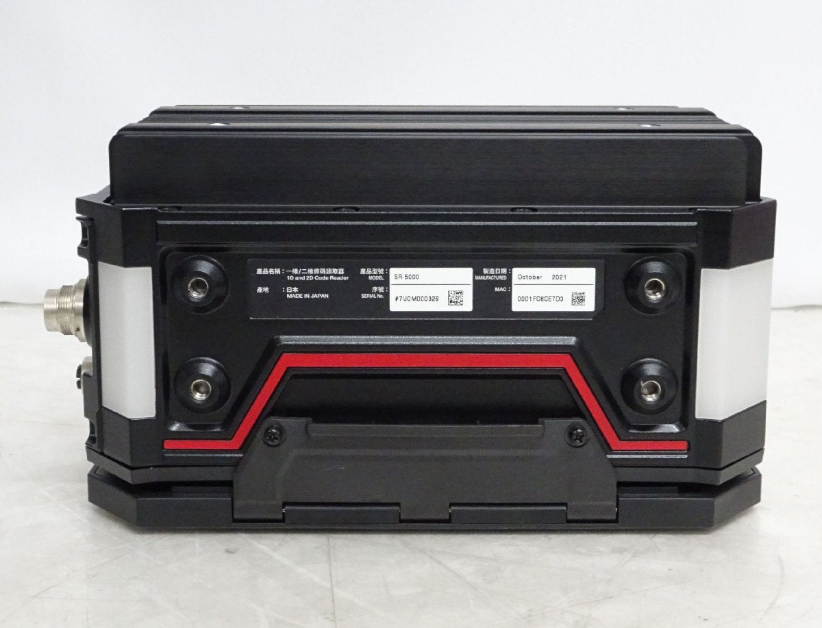 Keyence SR-5000 Wide Field Code Reader (as-is) [w1238168095]