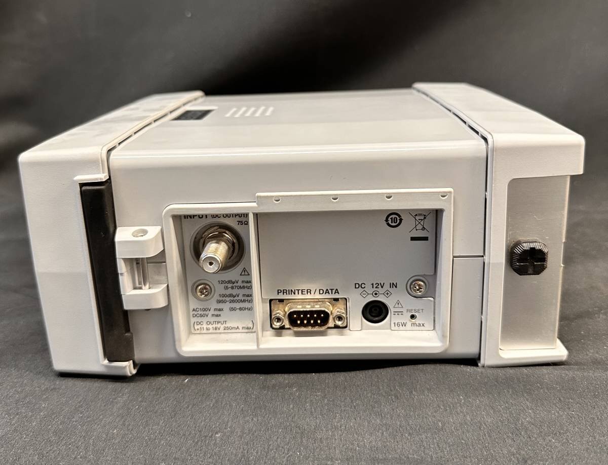 LEADER LF 52 SIGNAL LEVEL METER Signal Level Meter [h1129227599]