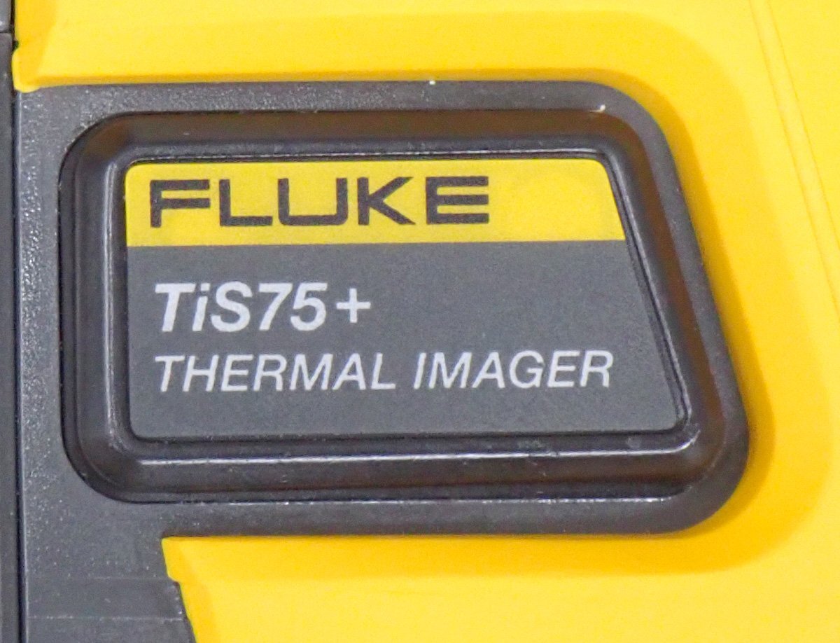 FLUKE TiS75+ Thermal Imager Handy Thermography [p1209356667]