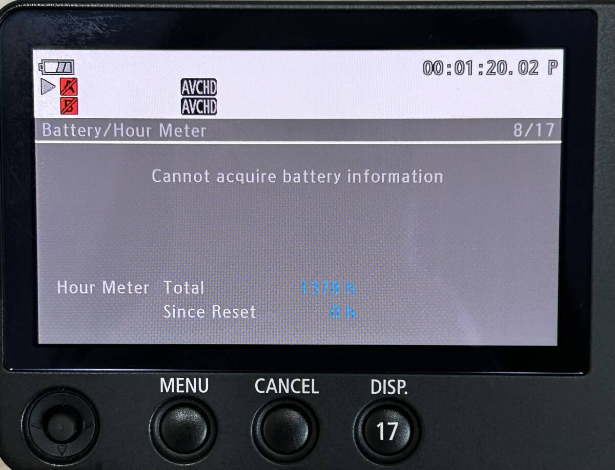 Canon EOS C100 Mark II Body [s1226412587]