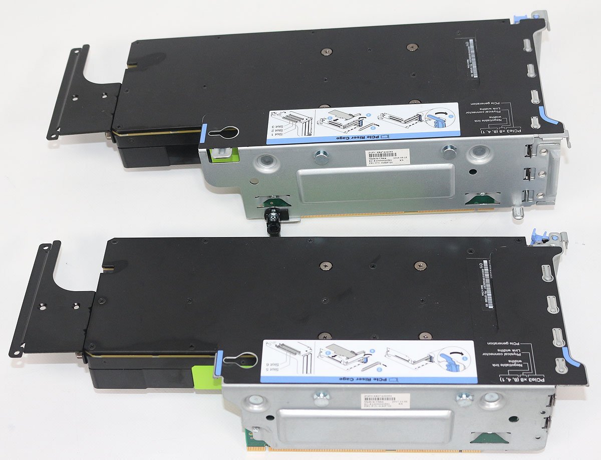 NVIDIA Tesla P40 900-2G610-2700-030 Server GPU Set of 2 [1237132979]