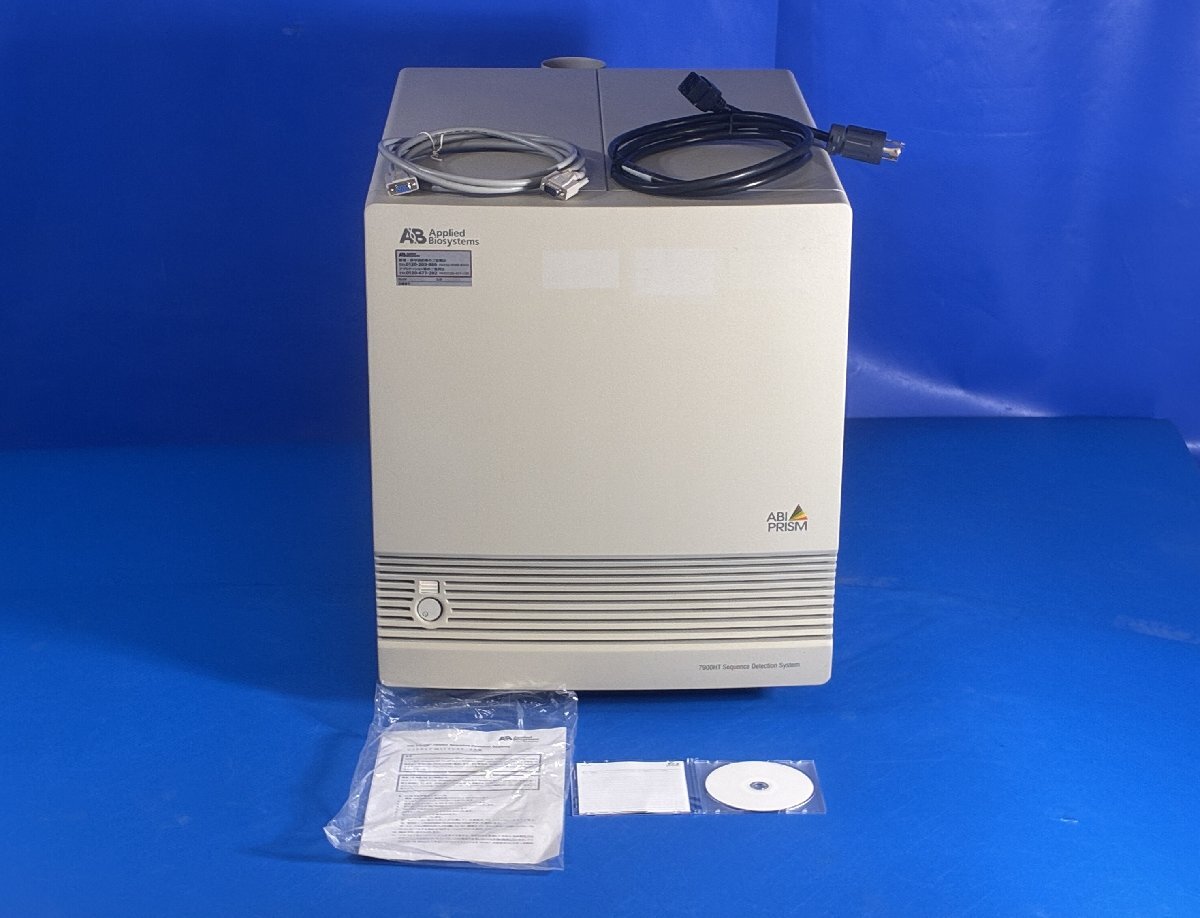 Applied Biosystems 7900HT Real-Time PCR System [n1241053299]