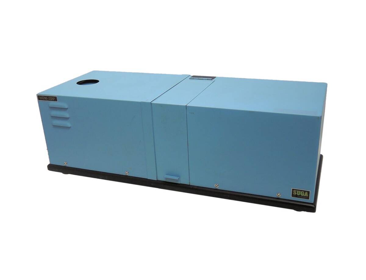 Suga HGM-2DP Testing Machine Fully Automatic Direct Reading Haze Computer [l1144641888]