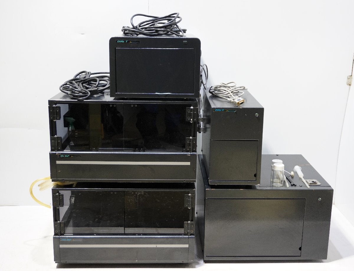 KYA TECH DiNa T DiNa MaP DiNa S DiNa map009 5 Units [f1223524868]