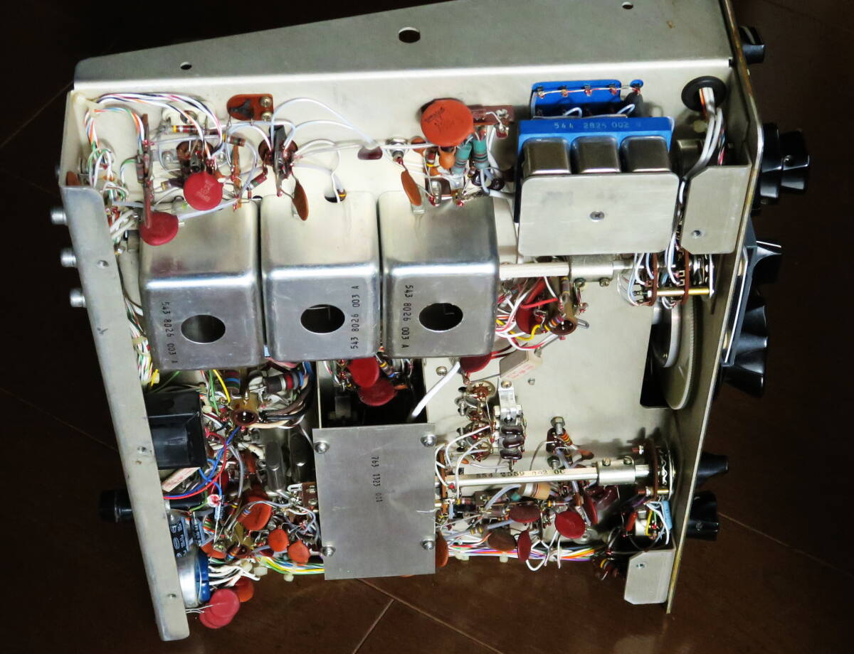 COLLINS 75S-3C Receiver [1243742202]