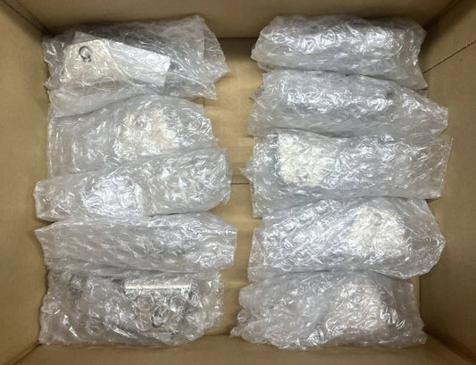 SMC CDJP2T16-20D-M9BWL Pneumatic Cylinder Set of 10 [w1110480222]
