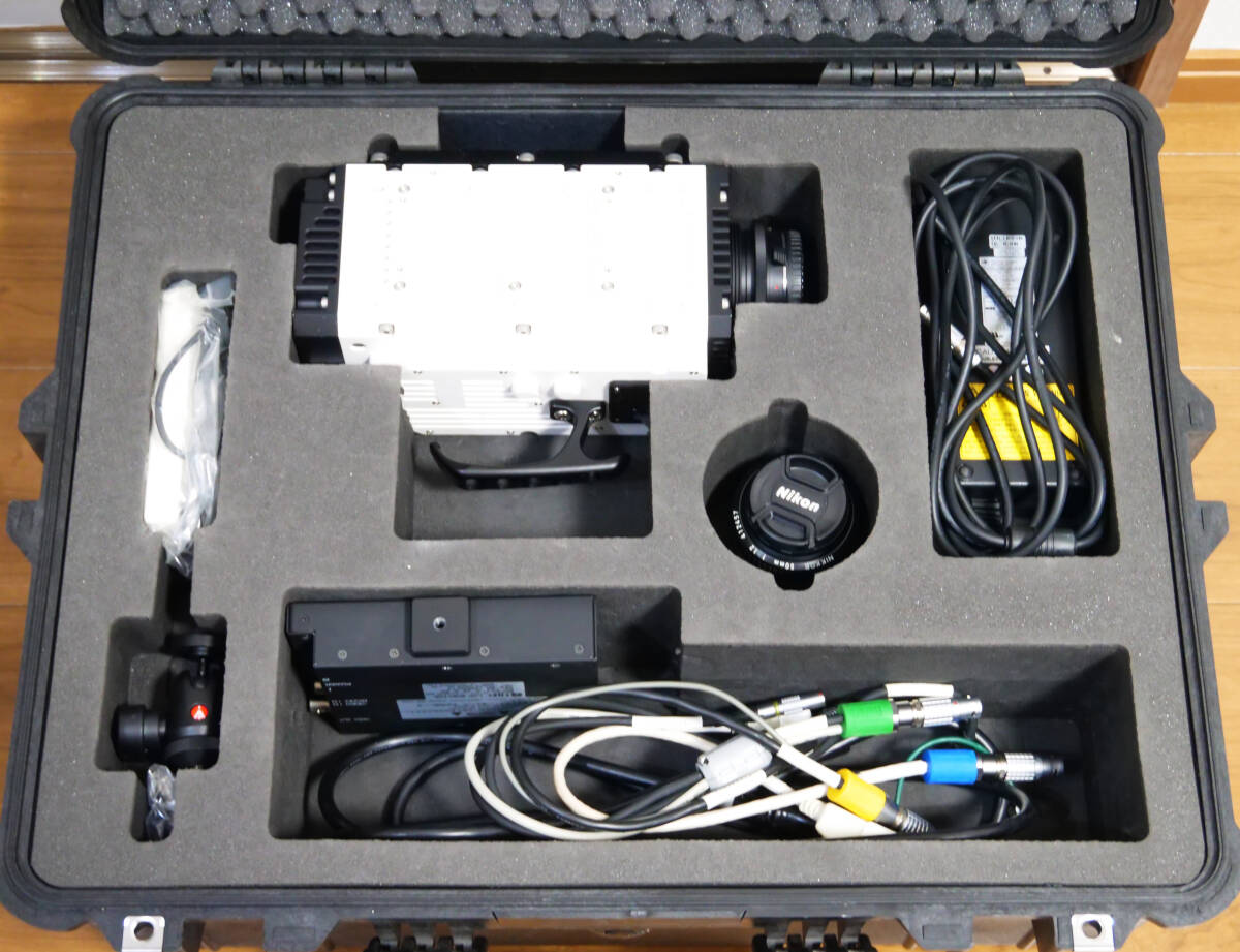 nac MEMRECAM GX-1F High Speed Camera [h1198293948]