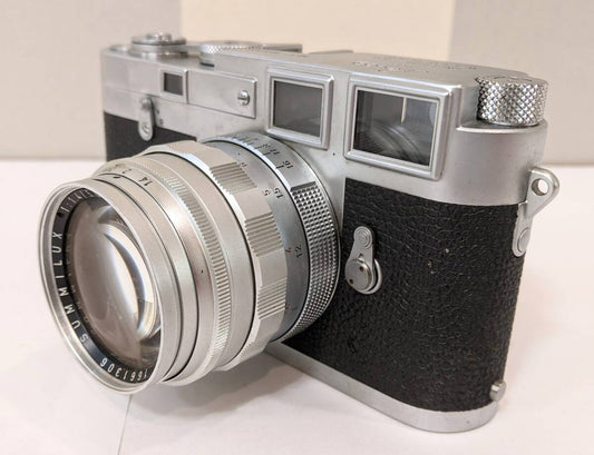 Leica M3 Antique Film Camera Photography Collecting [d1215348300]