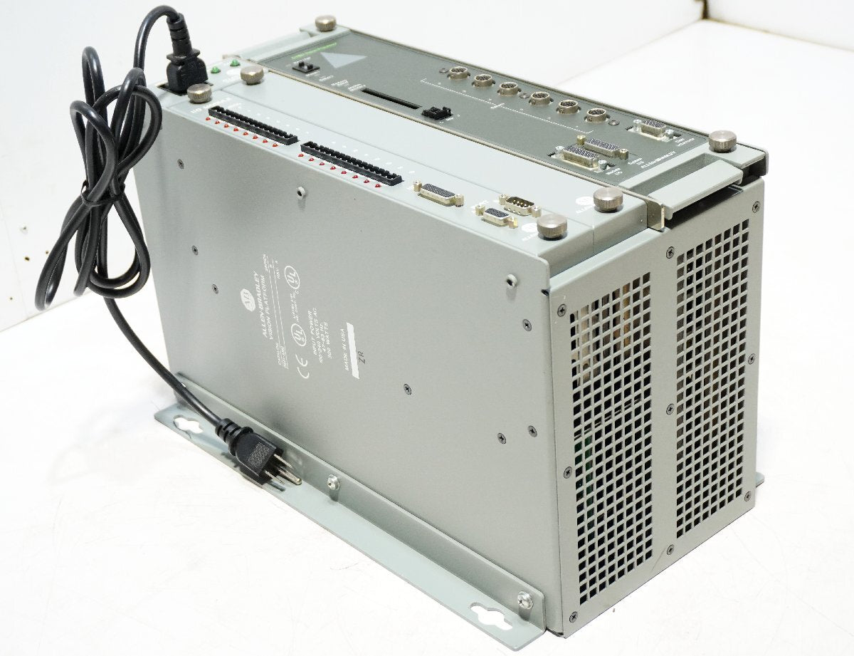 Allen-Bradley 2801-AM2 Vision Platform 5370-CVIM2AC Vision Processor Module 100V [m1221486678]
