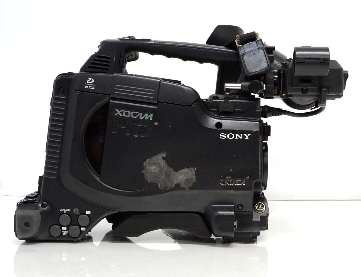 SONY PDW-F335L XDCAM HD Camcorder with Dual Layer Disk Support [m1145667069]