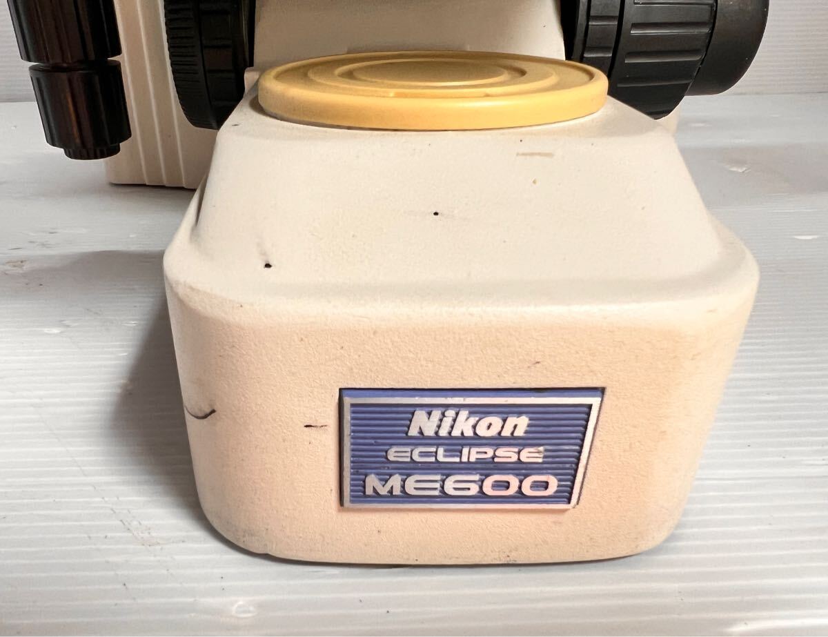 Nikon Eclipse ME600P Polarizing Microscope [r1176802696]