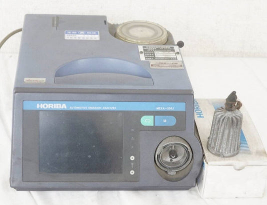 Horiba MEXA-324J Automotive Exhaust Gas Analyzer CO/HC [b1234497998]